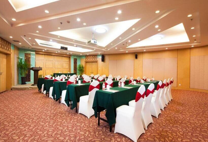 Argyle International Airport Hotel Shanghai