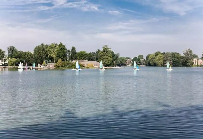 فندق Hôtel Barrière Le Grand Hôtel Enghien Les Bains