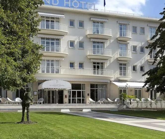 فندق Hôtel Barrière Le Grand Hôtel Enghien Les Bains