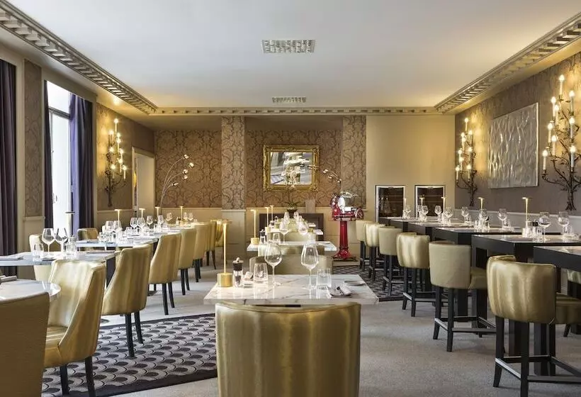 בית מלון כפרי Hôtel Barrière Le Grand Hôtel Enghien Les Bains