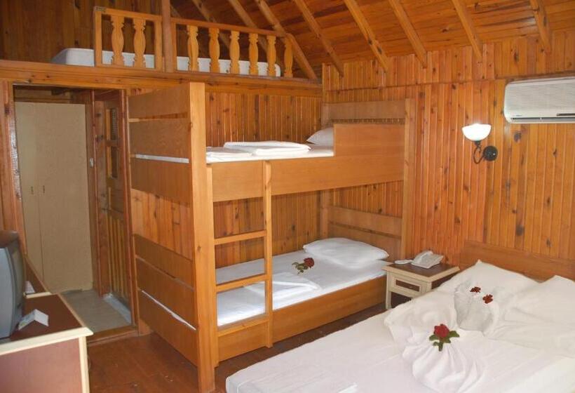 هتل Clover Magic Nova Beach