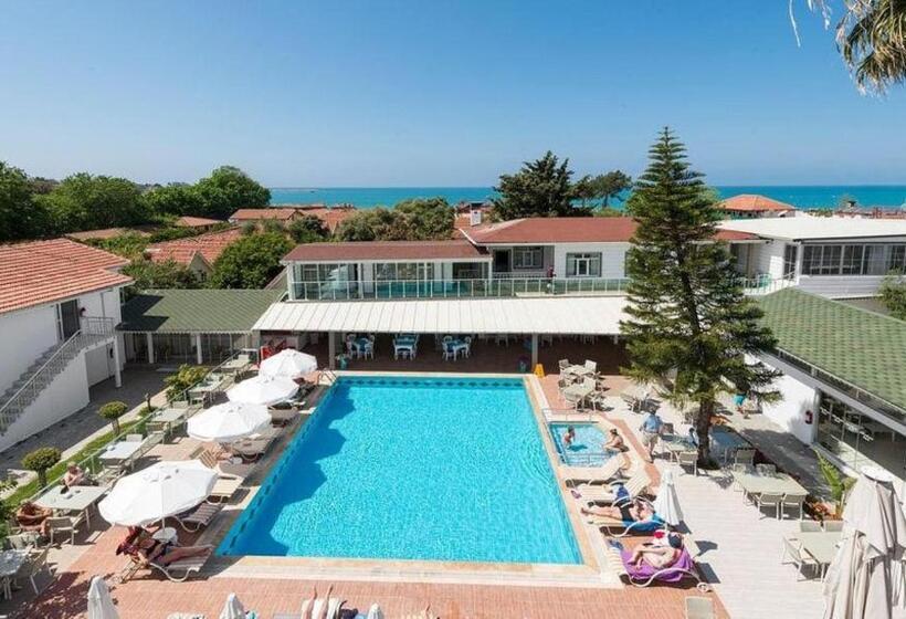 هتل Clover Magic Nova Beach