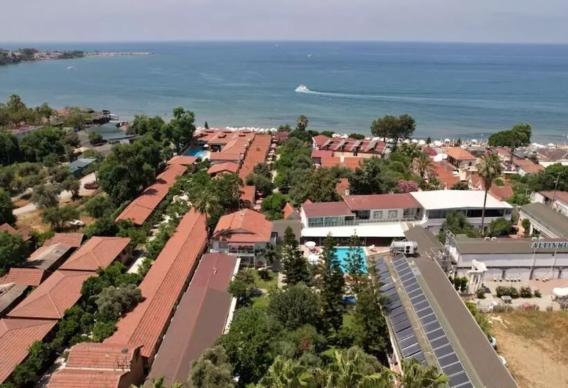 호텔 Clover Magic Nova Beach