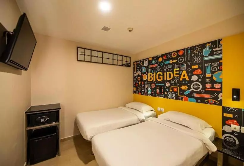 Fragrance Hotel   Oasis