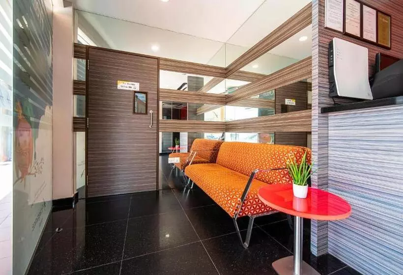 Fragrance Hotel   Oasis