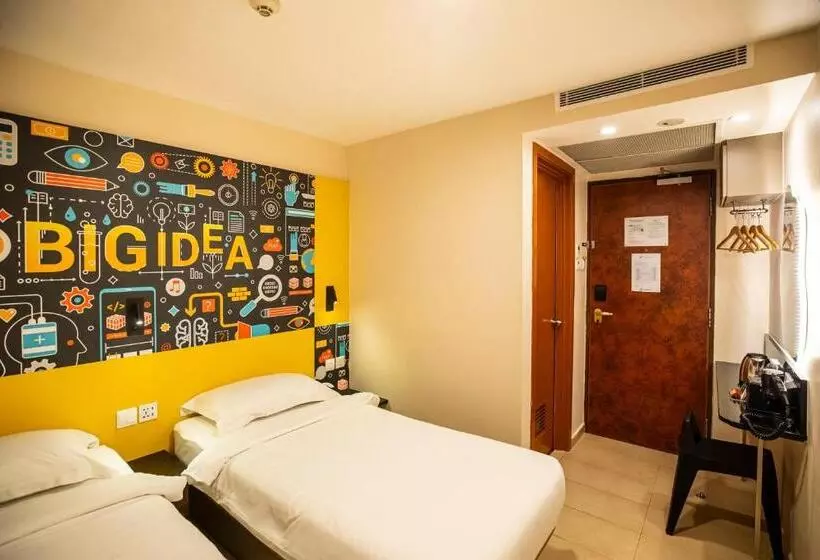 Fragrance Hotel   Oasis