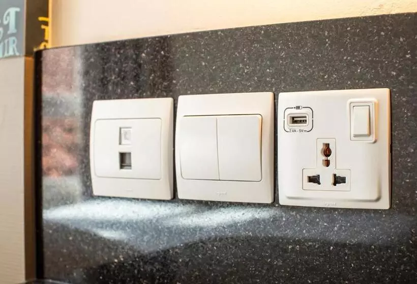 Fragrance Hotel   Oasis