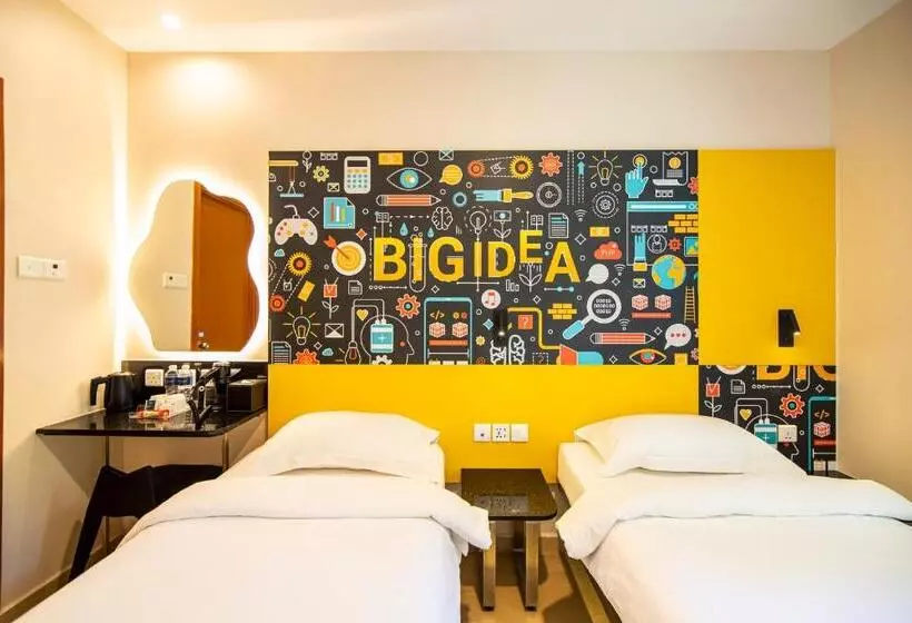 Fragrance Hotel   Oasis