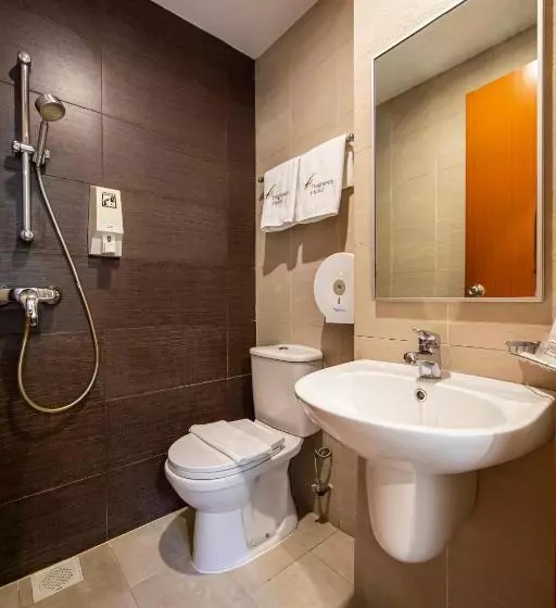 Fragrance Hotel   Oasis