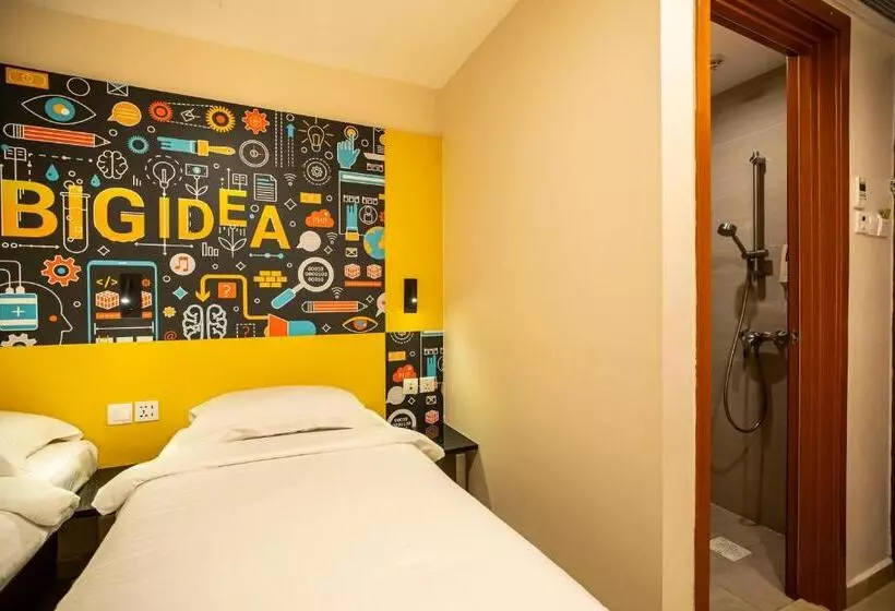 Fragrance Hotel   Oasis