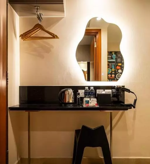 Fragrance Hotel   Oasis