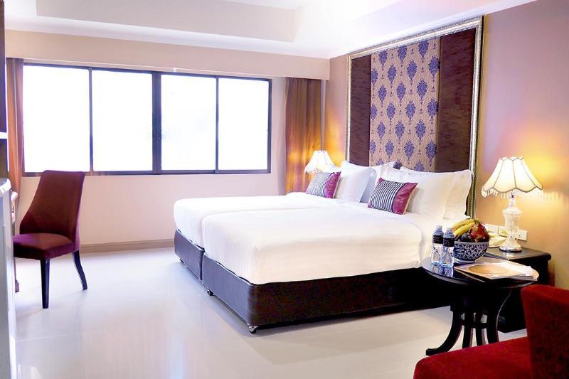 酒店 Furamaxclusive Sukhumvit