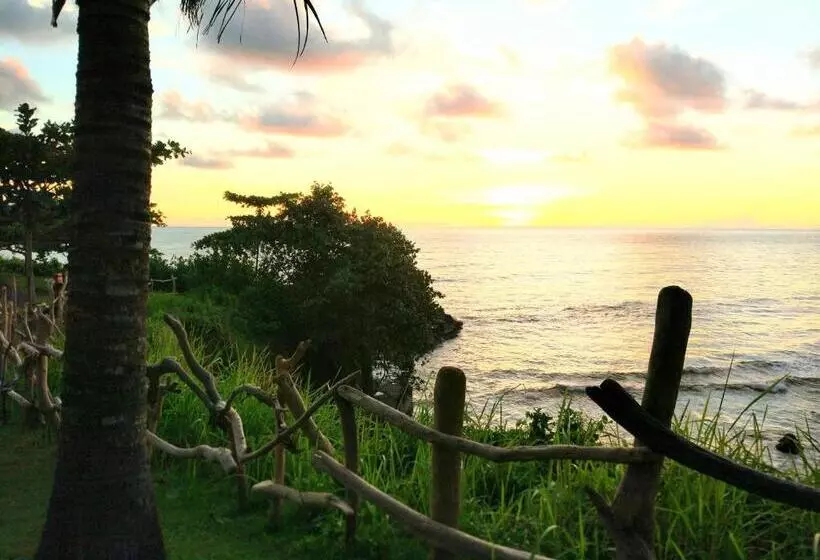 Отель Gajah Mina Beach Resort