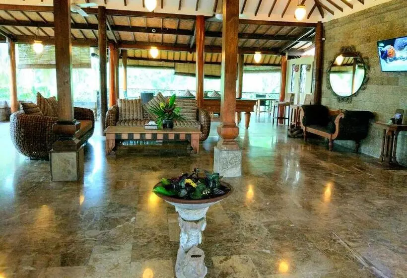 Отель Gajah Mina Beach Resort