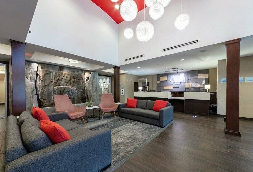 בית מלון כפרי Holiday Inn Express & Suites Riverport Richmond, An Ihg