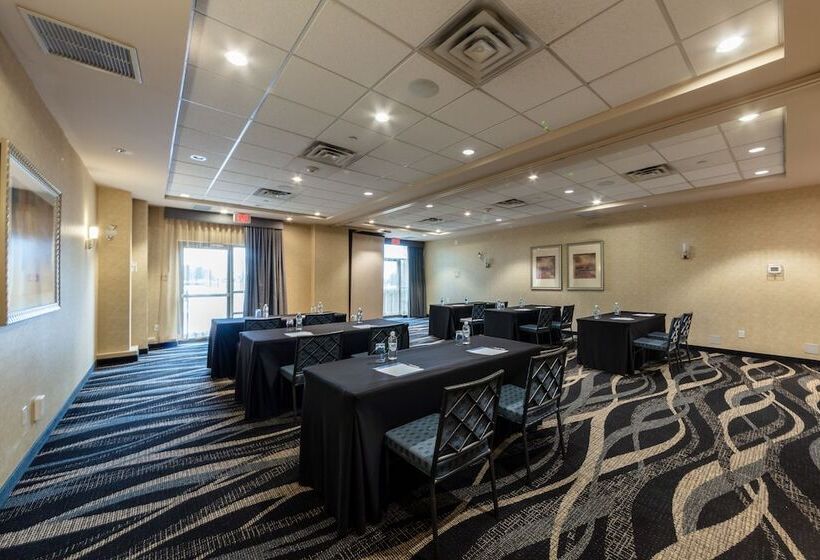 בית מלון כפרי Holiday Inn Express & Suites Riverport Richmond, An Ihg