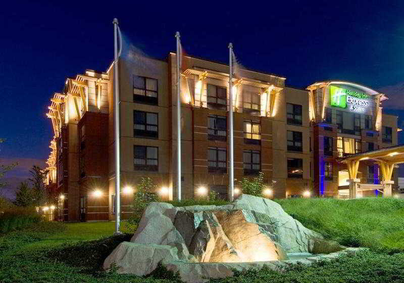 בית מלון כפרי Holiday Inn Express & Suites Riverport Richmond, An Ihg