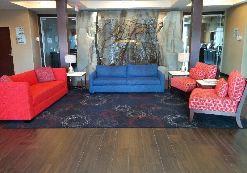 בית מלון כפרי Holiday Inn Express & Suites Riverport Richmond, An Ihg