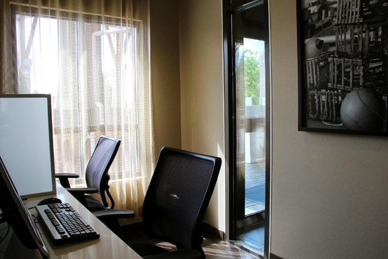 בית מלון כפרי Holiday Inn Express & Suites Riverport Richmond, An Ihg