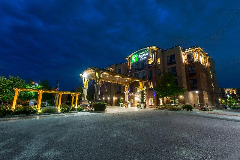 בית מלון כפרי Holiday Inn Express & Suites Riverport Richmond, An Ihg