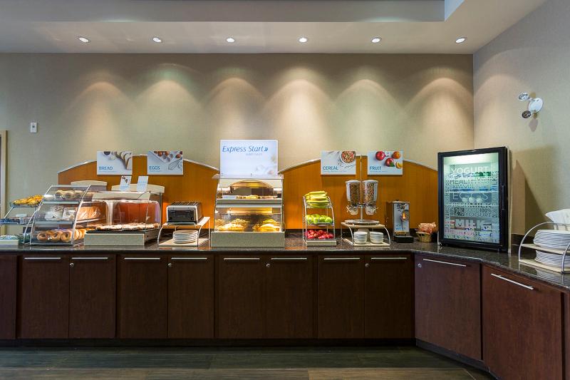 בית מלון כפרי Holiday Inn Express & Suites Riverport Richmond, An Ihg