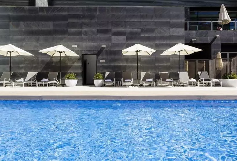 Hotel Ilunion Atrium