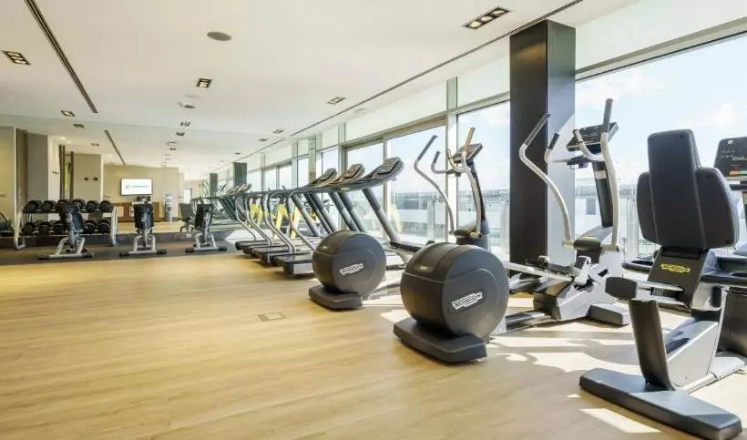 Hotel Ilunion Atrium