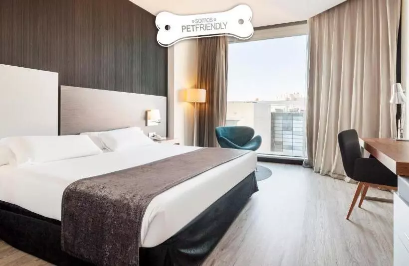 Hotel Ilunion Atrium