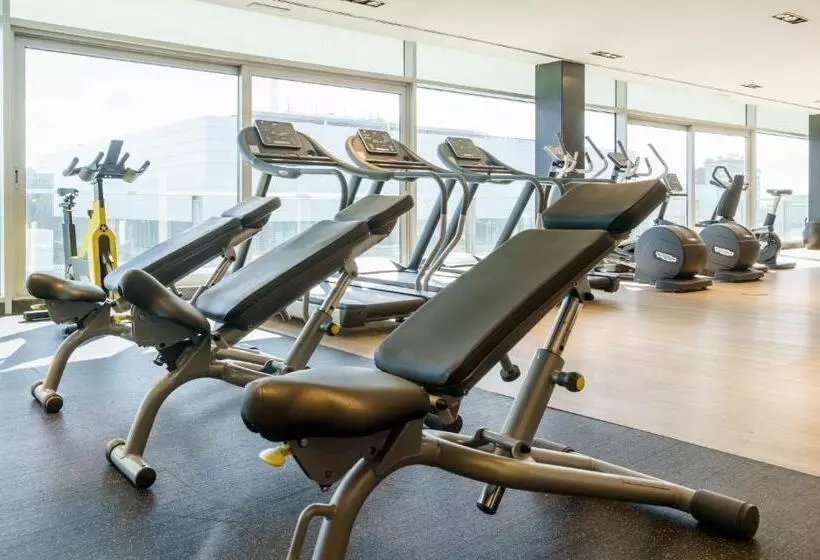 Hotel Ilunion Atrium