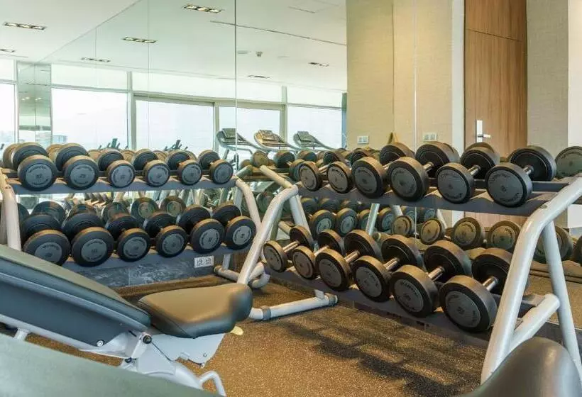 Hotel Ilunion Atrium