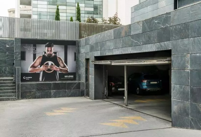 Hotel Ilunion Atrium