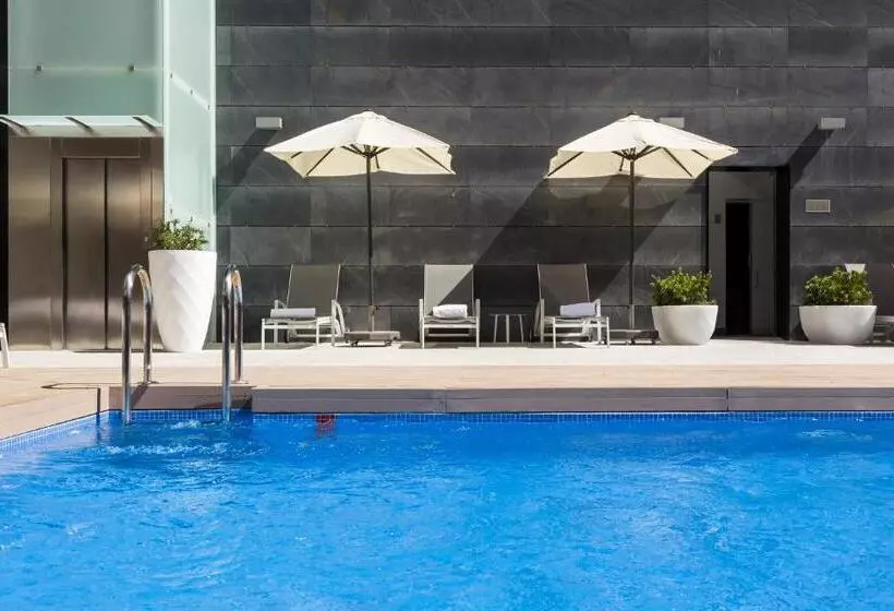 Hotel Ilunion Atrium