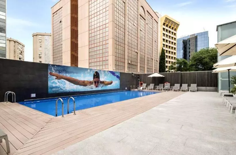 Hotel Ilunion Atrium