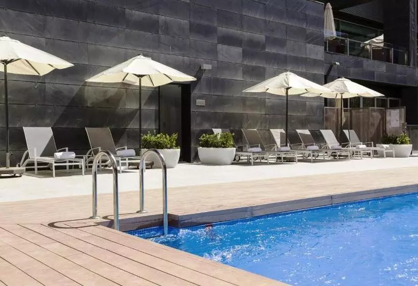 Hotel Ilunion Atrium