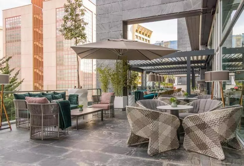 Hotel Ilunion Atrium