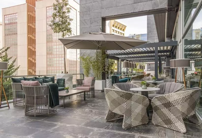 Hotel Ilunion Atrium