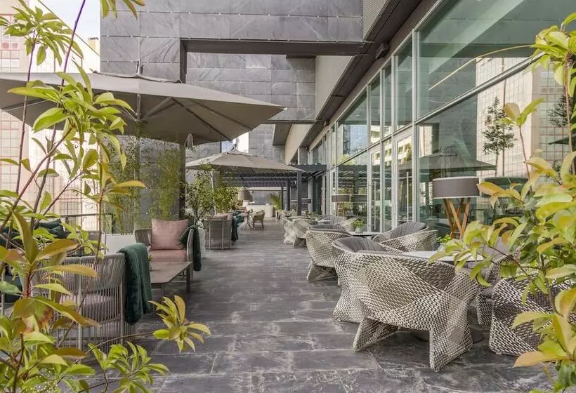 Hotel Ilunion Atrium