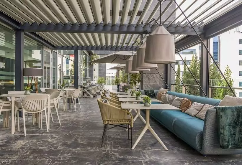 Hotel Ilunion Atrium