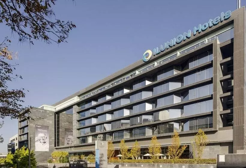 Hotel Ilunion Atrium