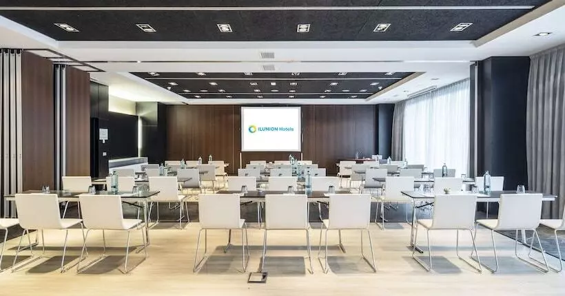Hotel Ilunion Atrium
