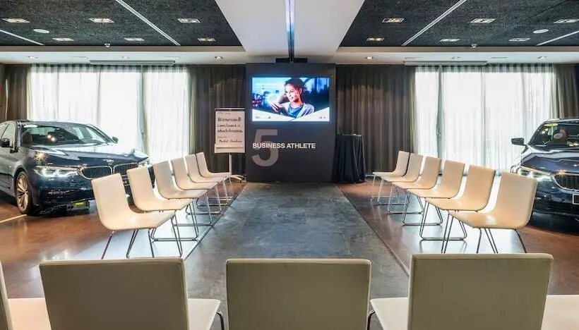 Hotel Ilunion Atrium