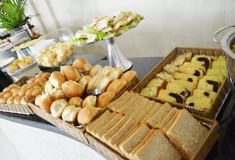 هتل Inacio Palace