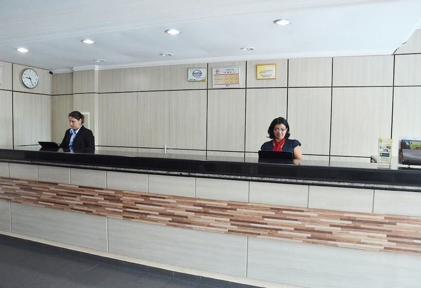 호텔 Inacio Palace