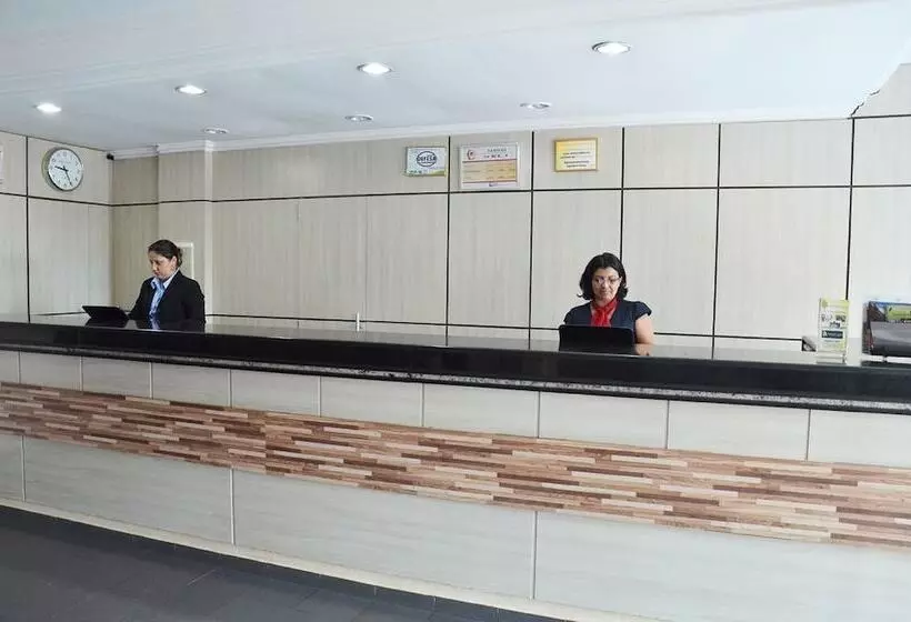 هتل Inacio Palace