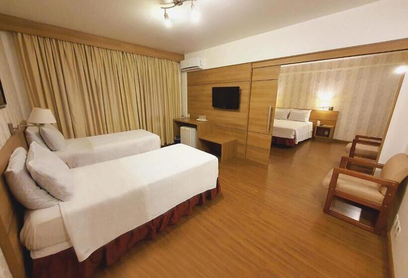 فندق Jandaia Turismo