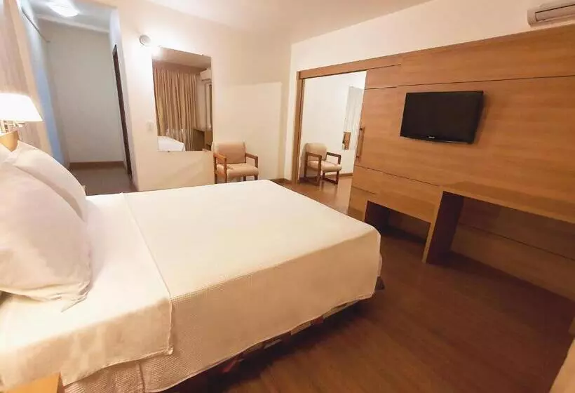 هتل Jandaia Turismo