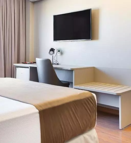 هتل Jandaia Turismo