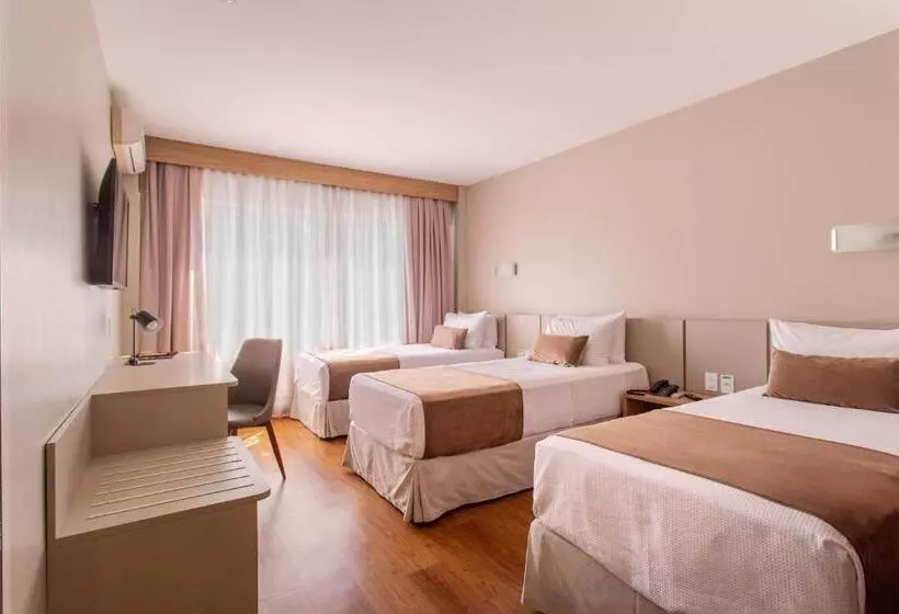 هتل Jandaia Turismo