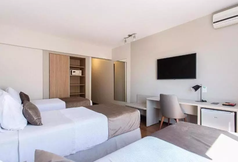 هتل Jandaia Turismo