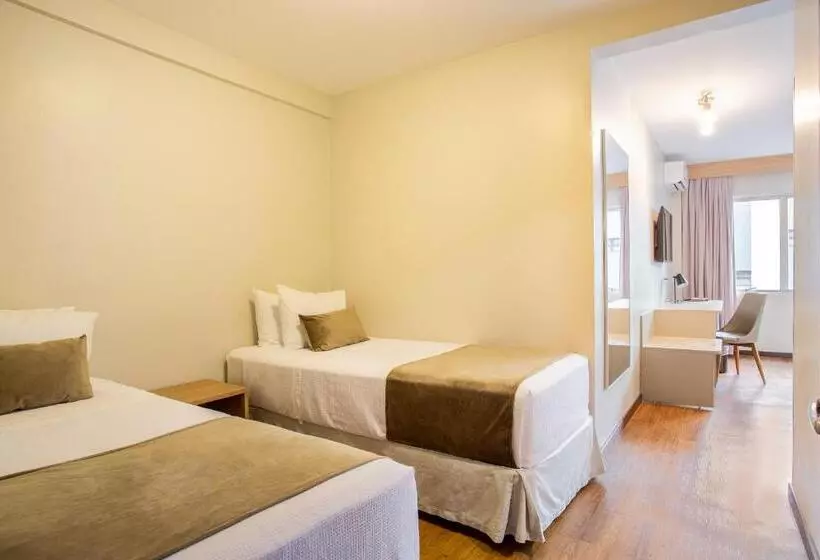 هتل Jandaia Turismo